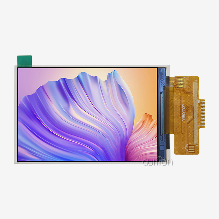 SPI LCD Display